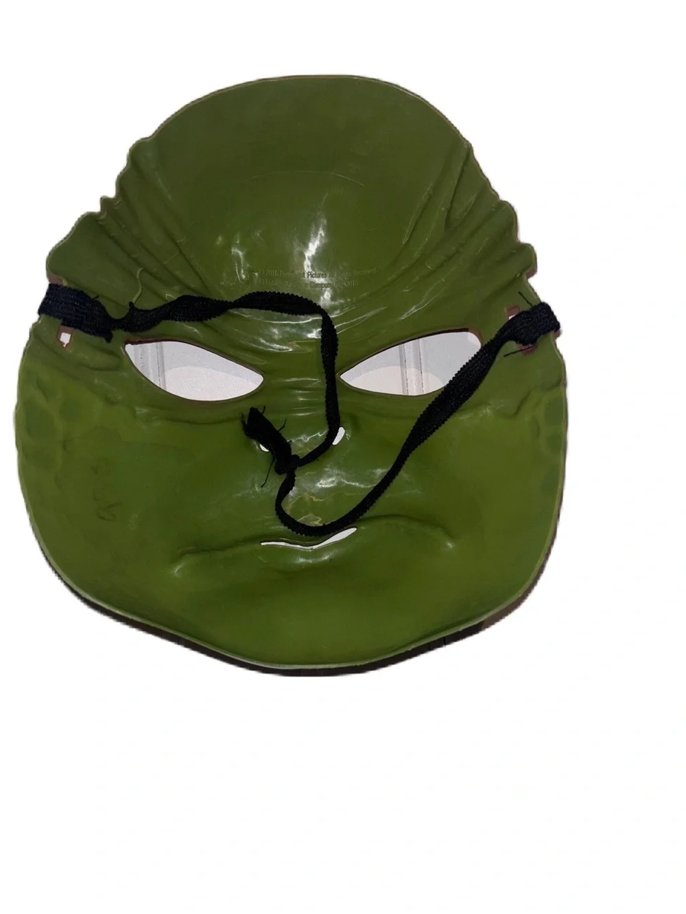 Teenage Mutant Ninja Turtles durable molded